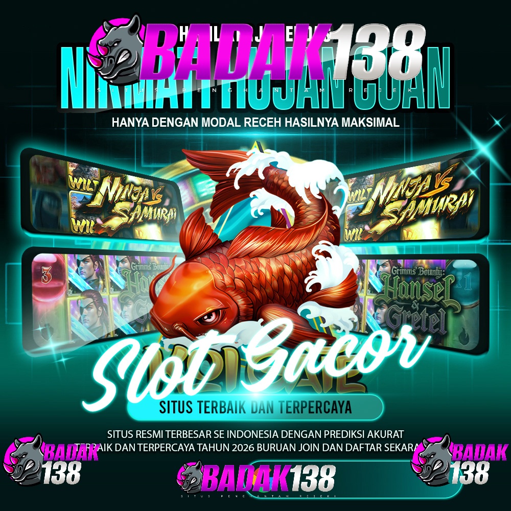 BADAK138: Slot777 Menawarkan Berbagai Tema Dalam Lanskap Hiburan Digital